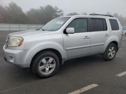 Honda salvage cars for sale: 2009 Honda Pilot EXL