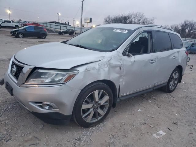 2013 Nissan Pathfinder S