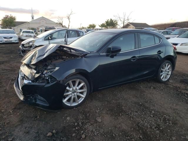 2017 Mazda 3 Touring