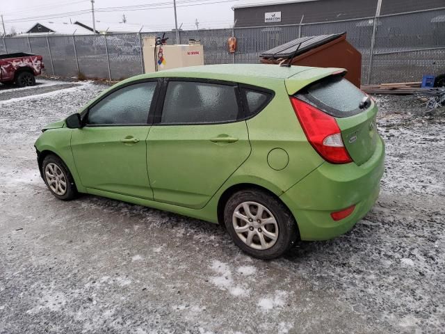 2014 Hyundai Accent GLS