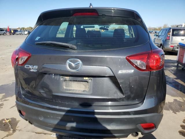 2016 Mazda CX-5 Sport