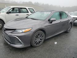 2021 Toyota Camry XLE for sale in Exeter, RI