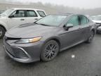 2021 Toyota Camry XLE