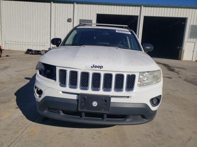 2011 Jeep Compass Sport