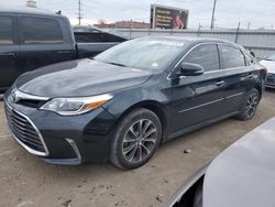 Toyota salvage cars for sale: 2016 Toyota Avalon XLE