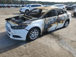 Ford Fusion se salvage cars for sale: 2016 Ford Fusion SE