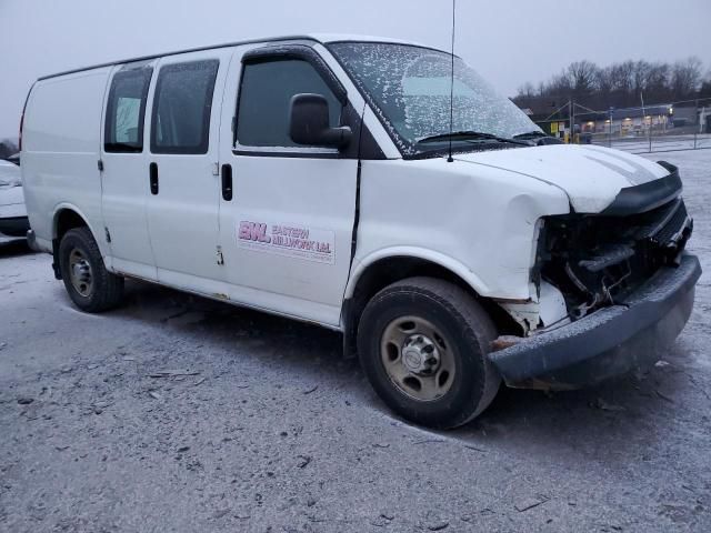 2008 Chevrolet Express G2500