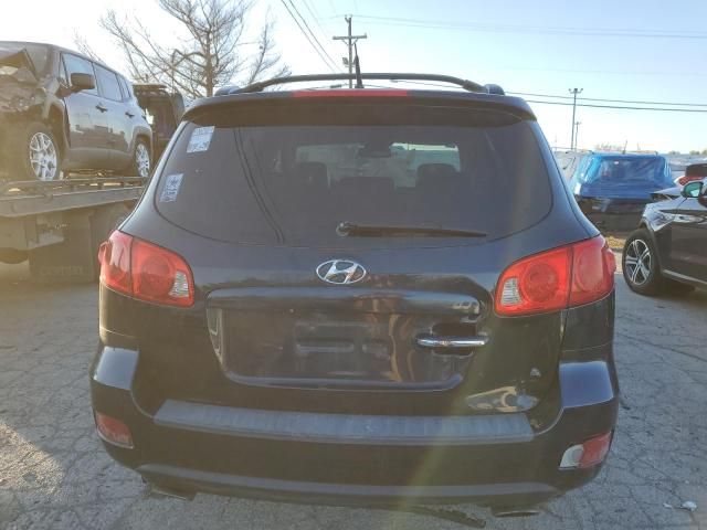 2007 Hyundai Santa FE SE