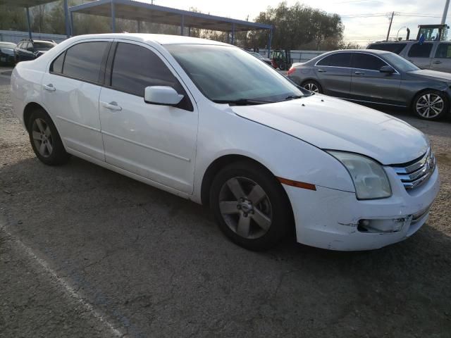 2007 Ford Fusion SE