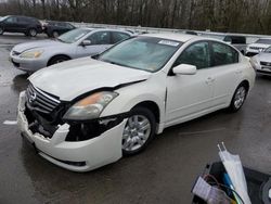 Nissan Altima salvage cars for sale: 2009 Nissan Altima 2.5