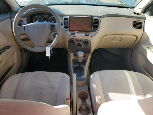 2009 KIA Rio Base