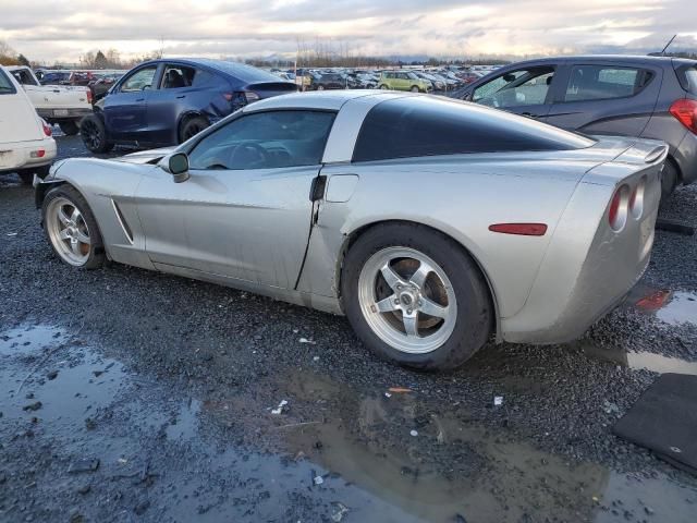 2005 Chevrolet Corvette