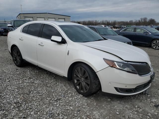 2013 Lincoln MKS