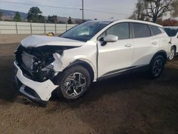 Salvage cars for sale from Copart San Martin, CA: 2023 KIA Sportage LX