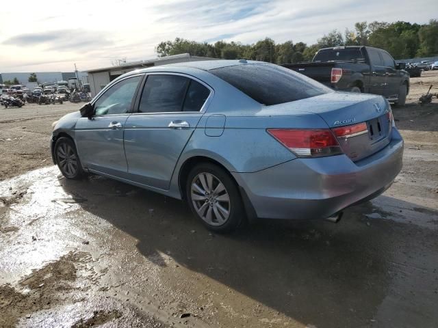 2012 Honda Accord EXL