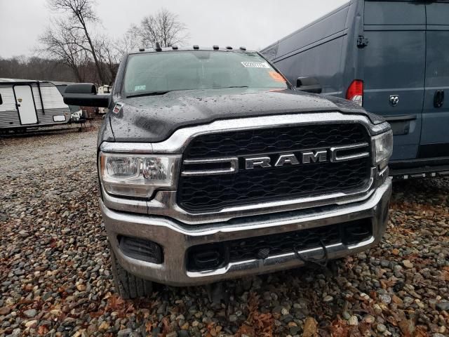 2020 Dodge RAM 3500 Tradesman