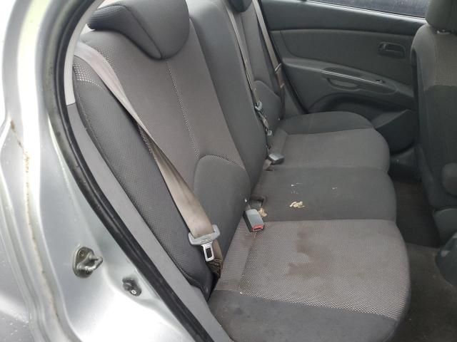 2007 KIA Rio Base