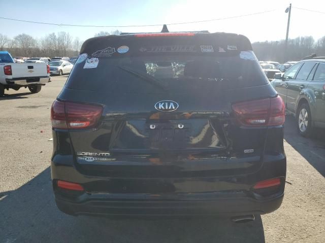 2019 KIA Sorento L