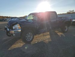 Salvage cars for sale from Copart Anderson, CA: 2013 Chevrolet Silverado K2500 Heavy Duty LT
