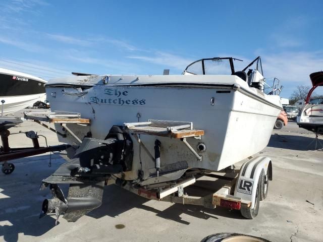 1989 Boat Other