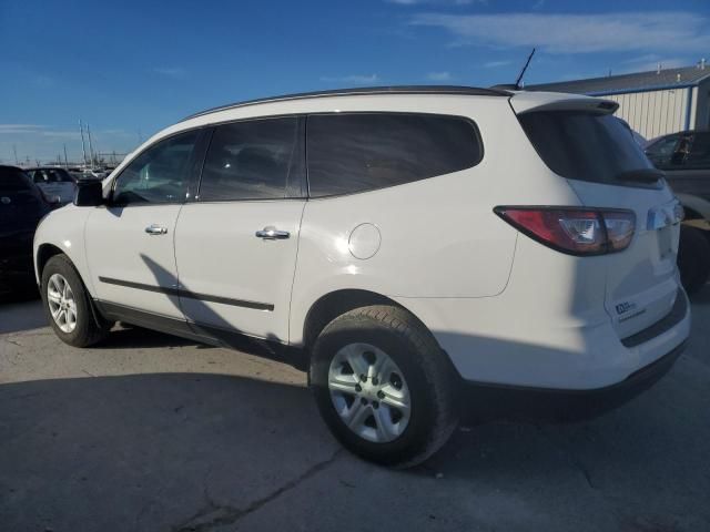 2017 Chevrolet Traverse LS