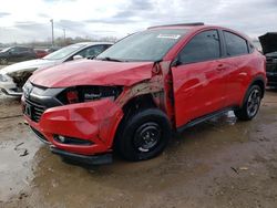 Salvage cars for sale from Copart Louisville, KY: 2018 Honda HR-V EX