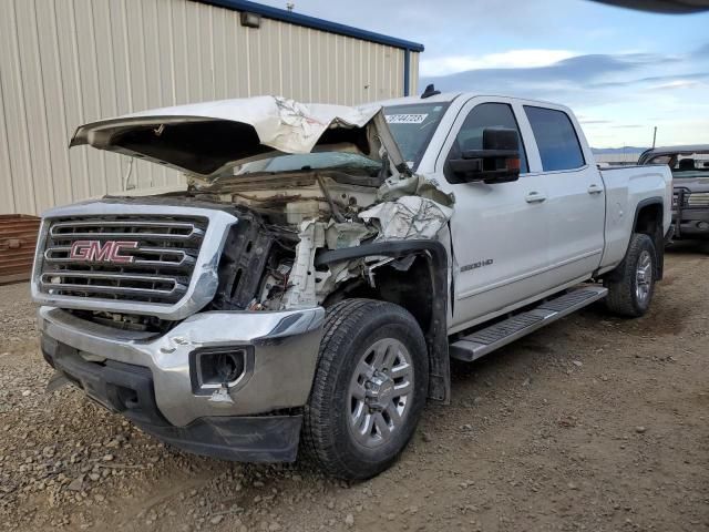 2018 GMC Sierra K2500 SLE