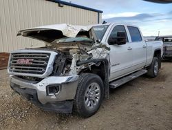 GMC salvage cars for sale: 2018 GMC Sierra K2500 SLE