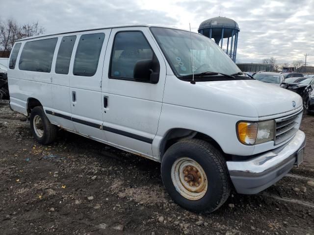 1996 Ford Econoline E350 Super Duty