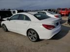 2019 Mercedes-Benz CLA 250 4matic