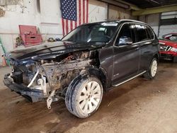 Salvage cars for sale from Copart Casper, WY: 2014 BMW X5 XDRIVE35I