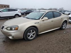 Pontiac Grand Prix salvage cars for sale: 2005 Pontiac Grand Prix