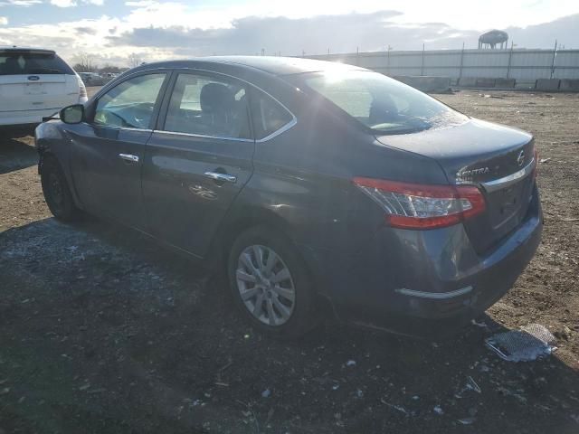 2014 Nissan Sentra S