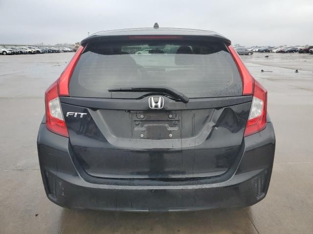 2016 Honda FIT LX