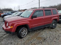 2012 Jeep Patriot Latitude en venta en North Billerica, MA