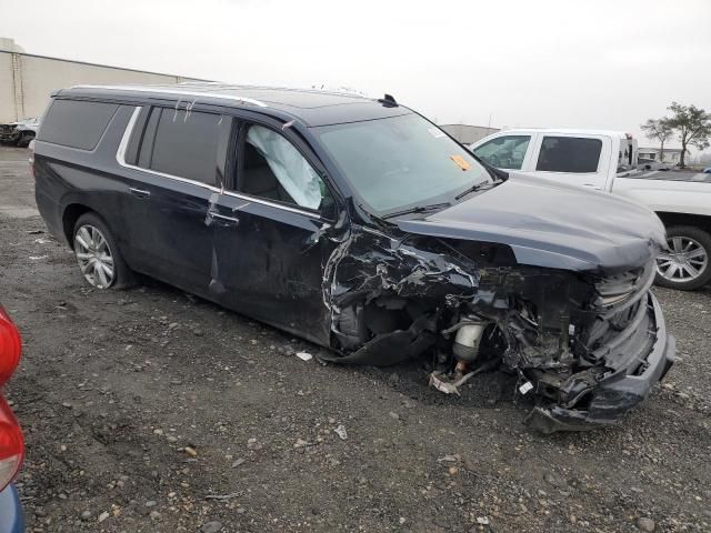 2021 Chevrolet Suburban K1500 High Country