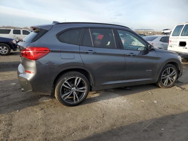 2017 BMW X1 XDRIVE28I