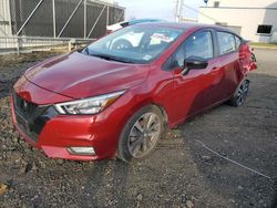 Nissan Versa salvage cars for sale: 2021 Nissan Versa SR