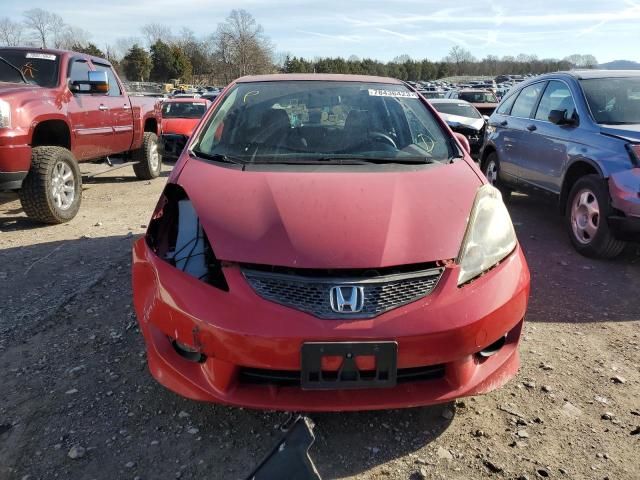 2009 Honda FIT Sport