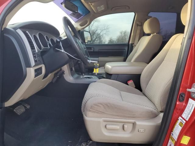 2012 Toyota Tundra Double Cab SR5