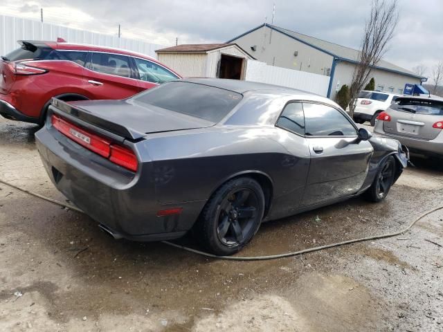 2014 Dodge Challenger SXT