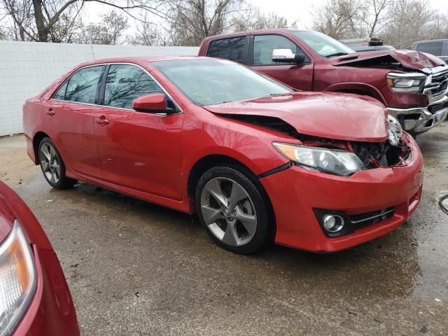 2014 Toyota Camry L