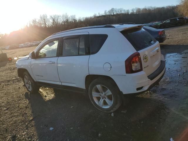 2014 Jeep Compass Latitude