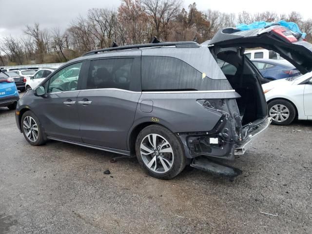 2021 Honda Odyssey Touring