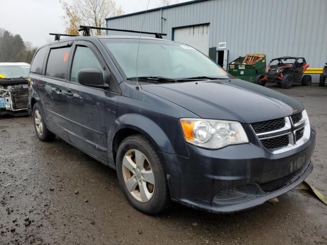 2013 Dodge Grand Caravan SE