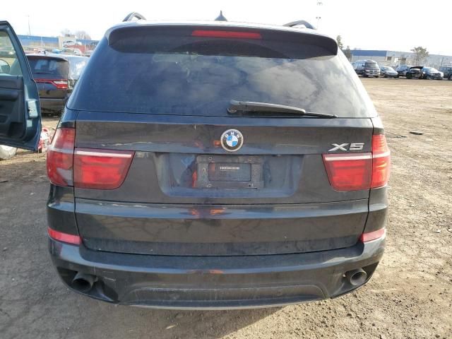 2011 BMW X5 XDRIVE35I