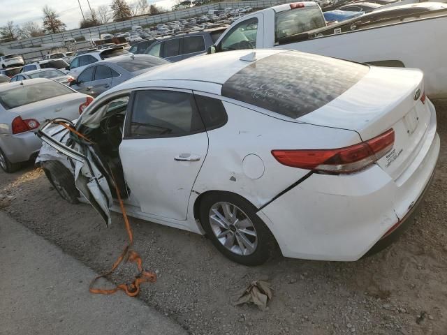 2017 KIA Optima LX