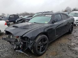 Dodge Charger salvage cars for sale: 2012 Dodge Charger Police