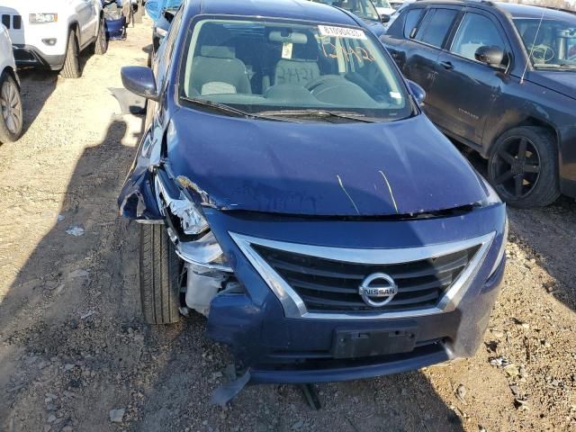 2019 Nissan Versa S