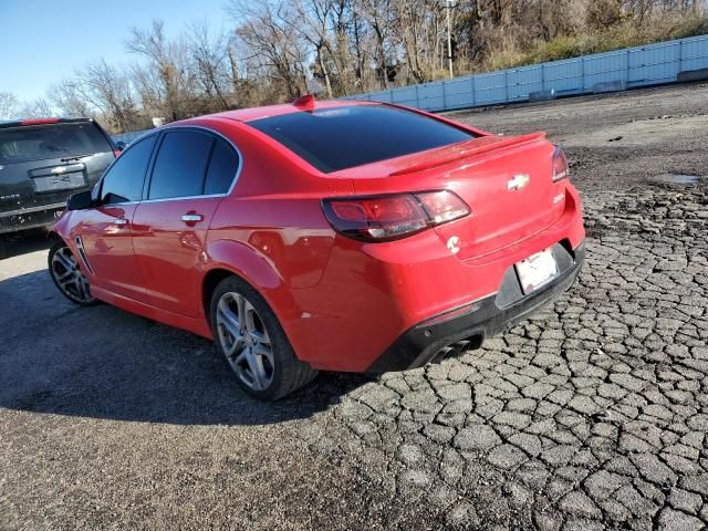 2017 Chevrolet SS